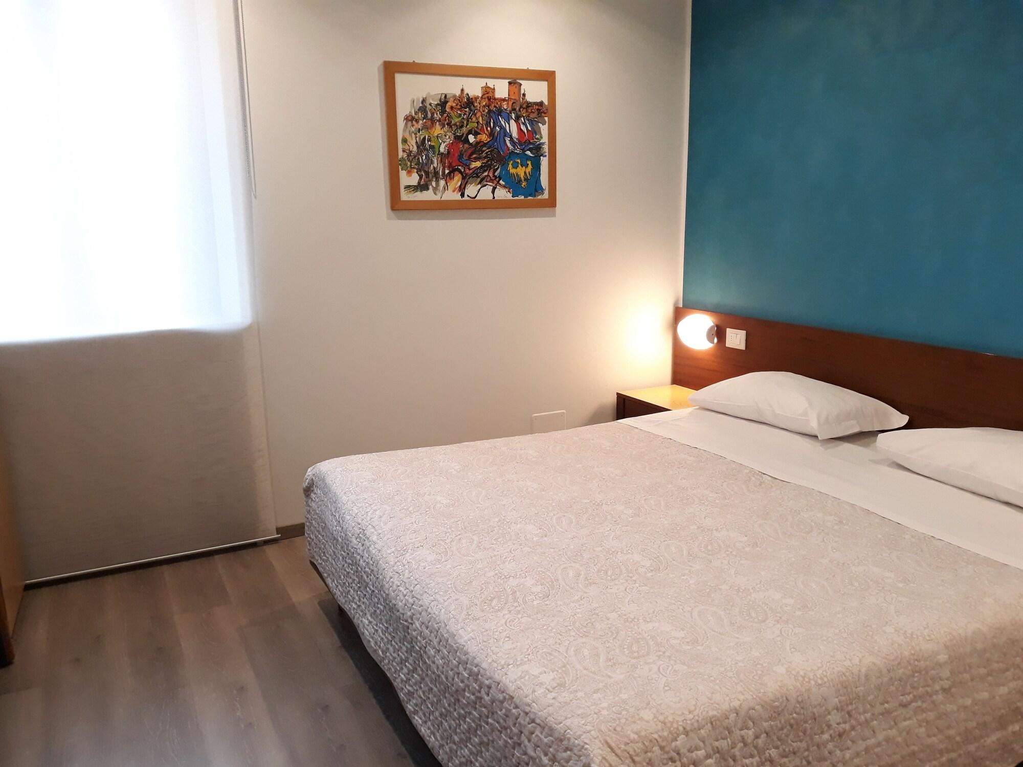 Hotel San Giorgio Udine Ngoại thất bức ảnh
