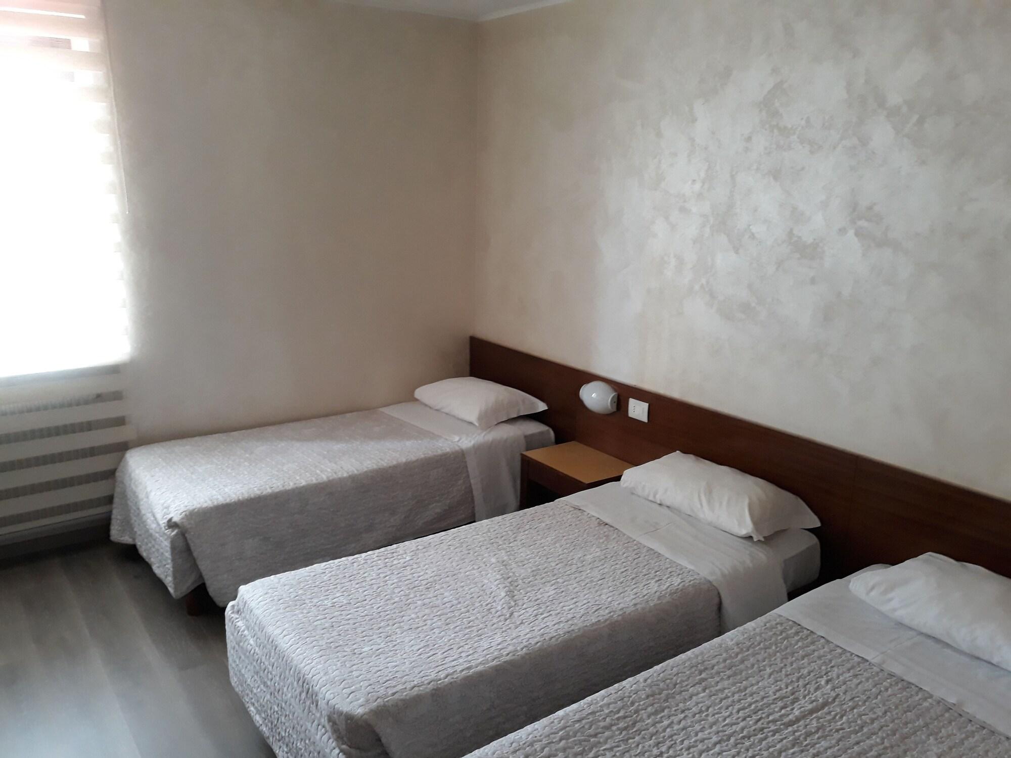 Hotel San Giorgio Udine Ngoại thất bức ảnh