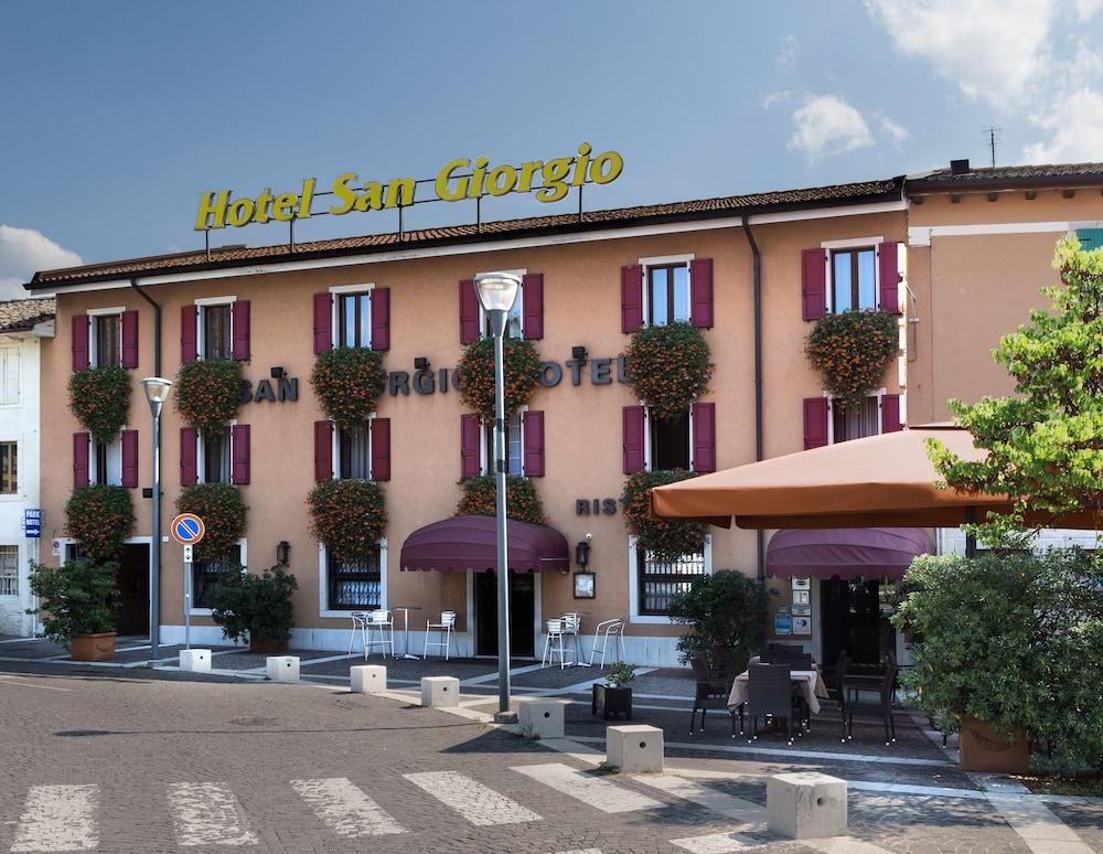 Hotel San Giorgio Udine Ngoại thất bức ảnh