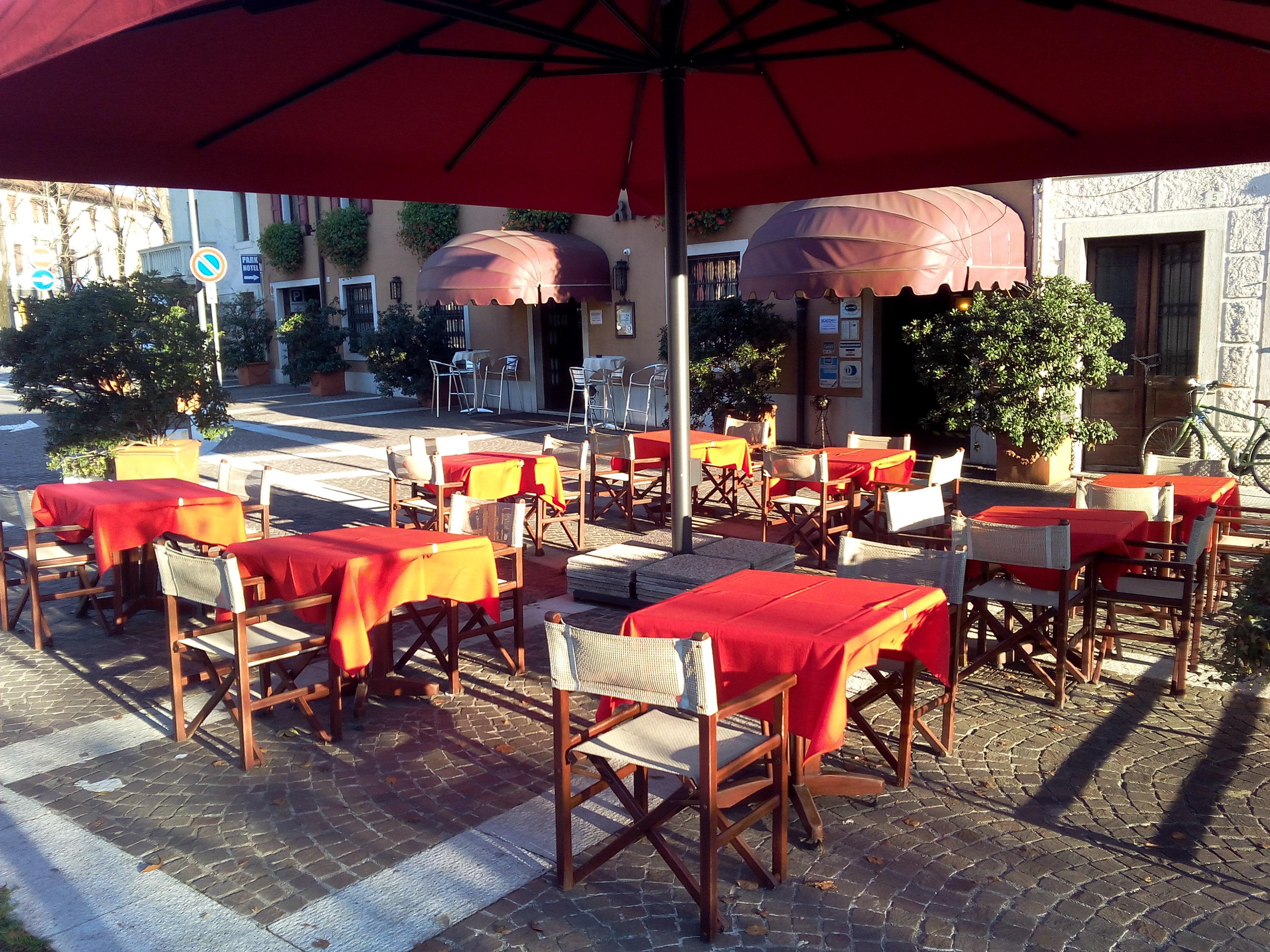 Hotel San Giorgio Udine Ngoại thất bức ảnh