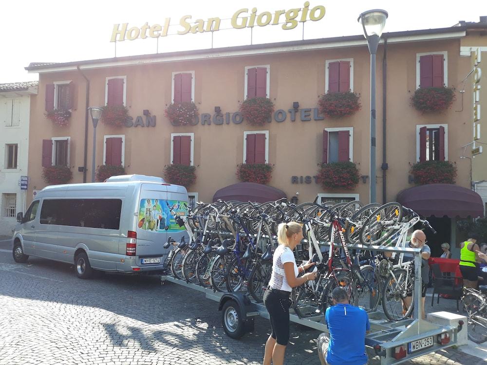 Hotel San Giorgio Udine Ngoại thất bức ảnh