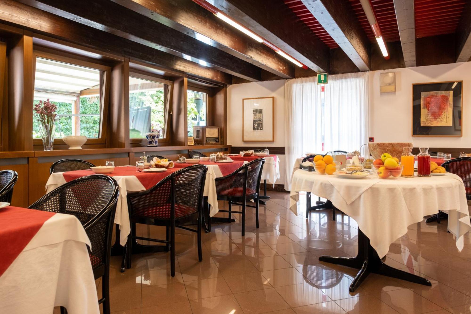 Hotel San Giorgio Udine Ngoại thất bức ảnh