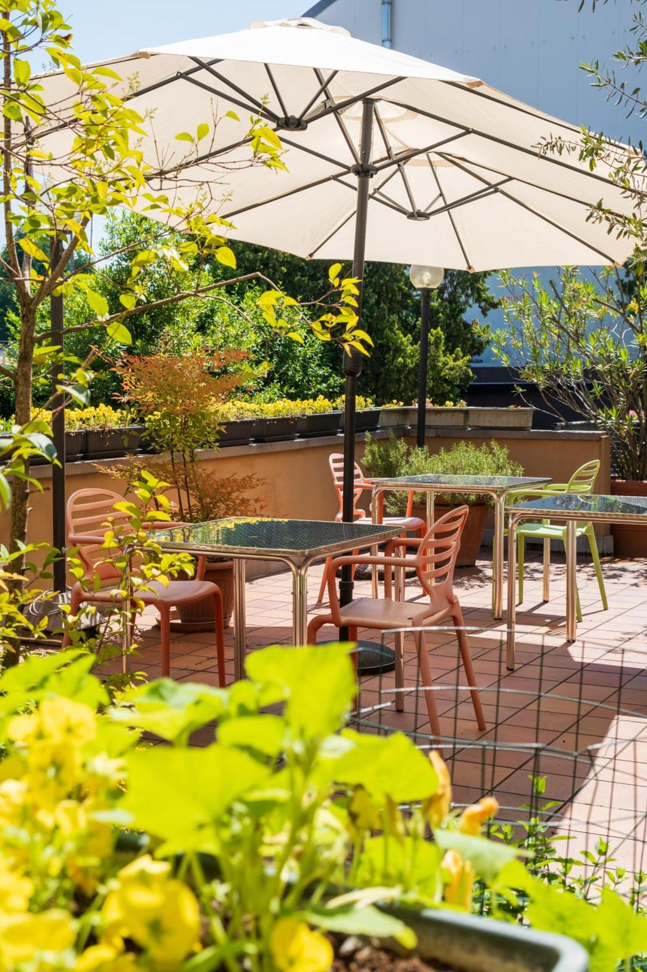 Hotel San Giorgio Udine Ngoại thất bức ảnh