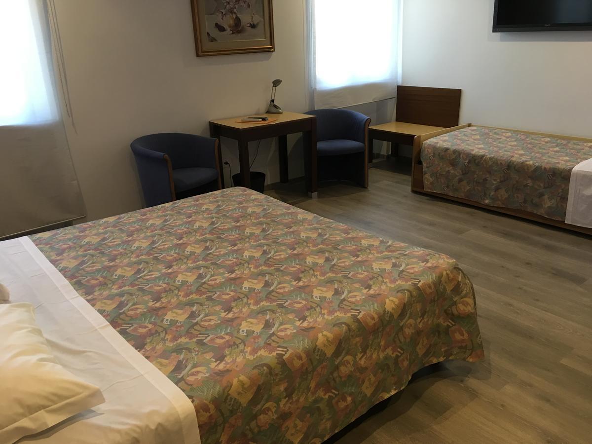 Hotel San Giorgio Udine Ngoại thất bức ảnh