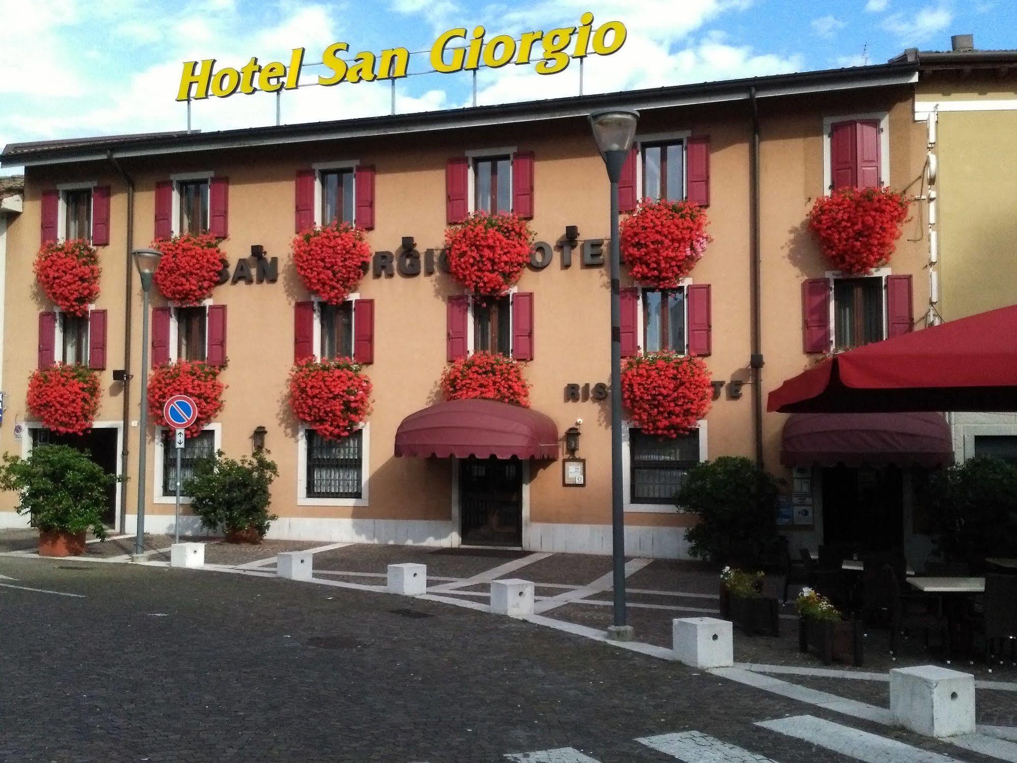Hotel San Giorgio Udine Ngoại thất bức ảnh