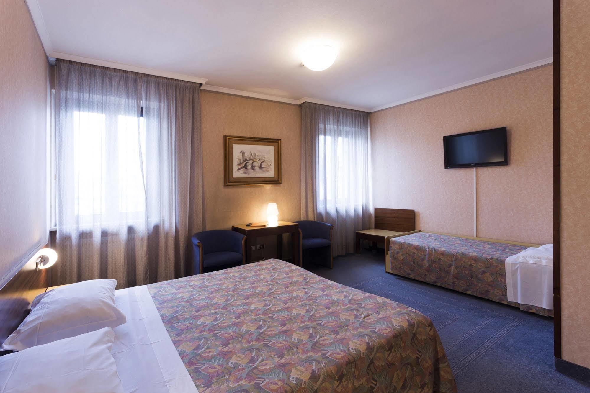 Hotel San Giorgio Udine Ngoại thất bức ảnh