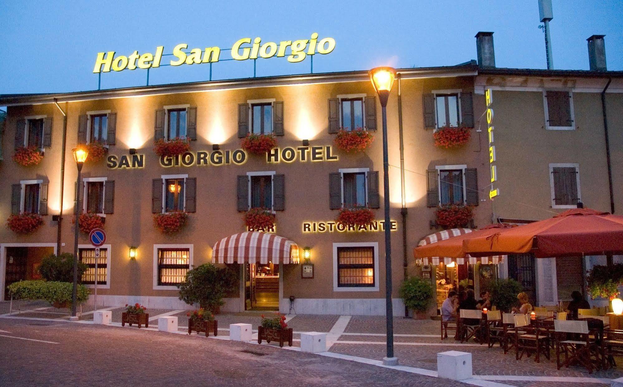 Hotel San Giorgio Udine Ngoại thất bức ảnh