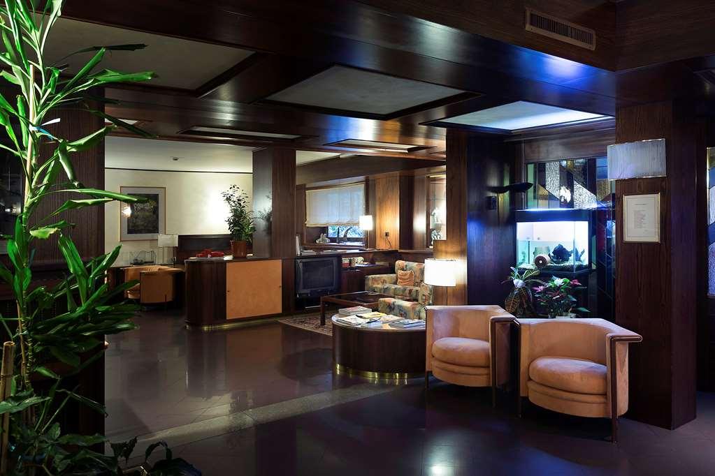 Hotel San Giorgio Udine Nhà hàng bức ảnh